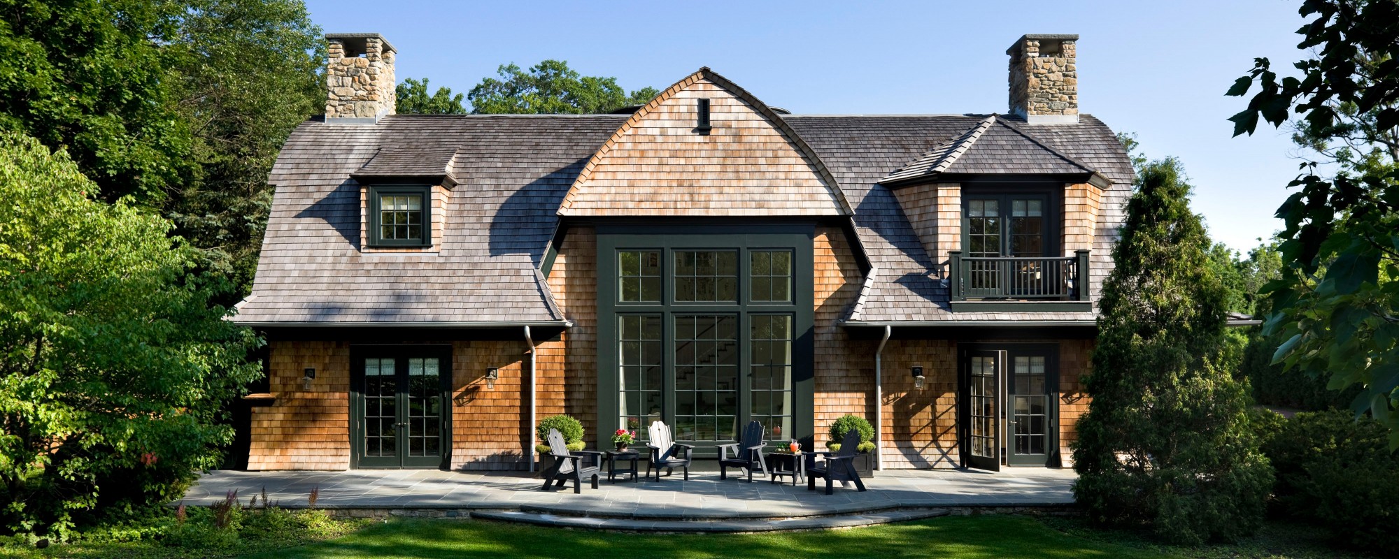 Residence in Highland Park — Robert A.M. Stern Architects, LLP